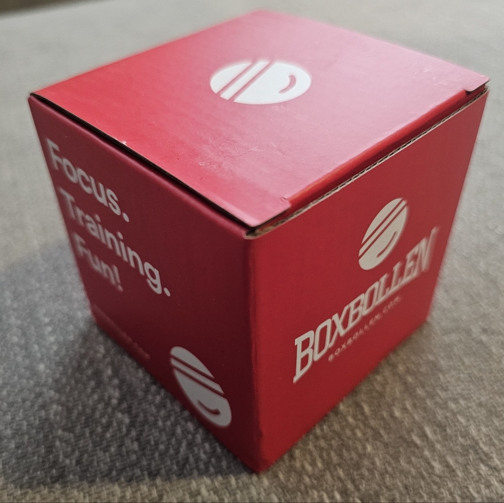Boxbollen Complete Set with App License - Picture 3 of 4